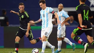 Lionel Messi fue descartado para los Juegos Olímpicos. ¿Y para la Copa América?