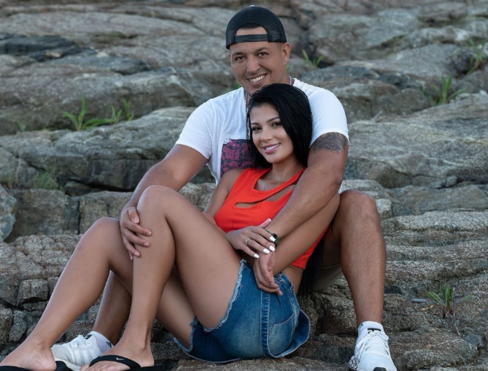 La celebridad se casó con Jason Ruiz en 2021 (Foto: Ana Parra / Instagram)