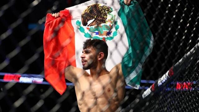 Lo sufren en México: Yair Rodríguez se lesionó y quedó fuera de su pelea contra Zabit Magomedsharipov en UFC