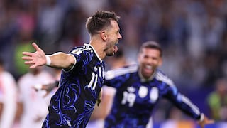 Argentina derrotó 3-1 a Jordania: video, goles y resumen del partido por el Mundial 2026