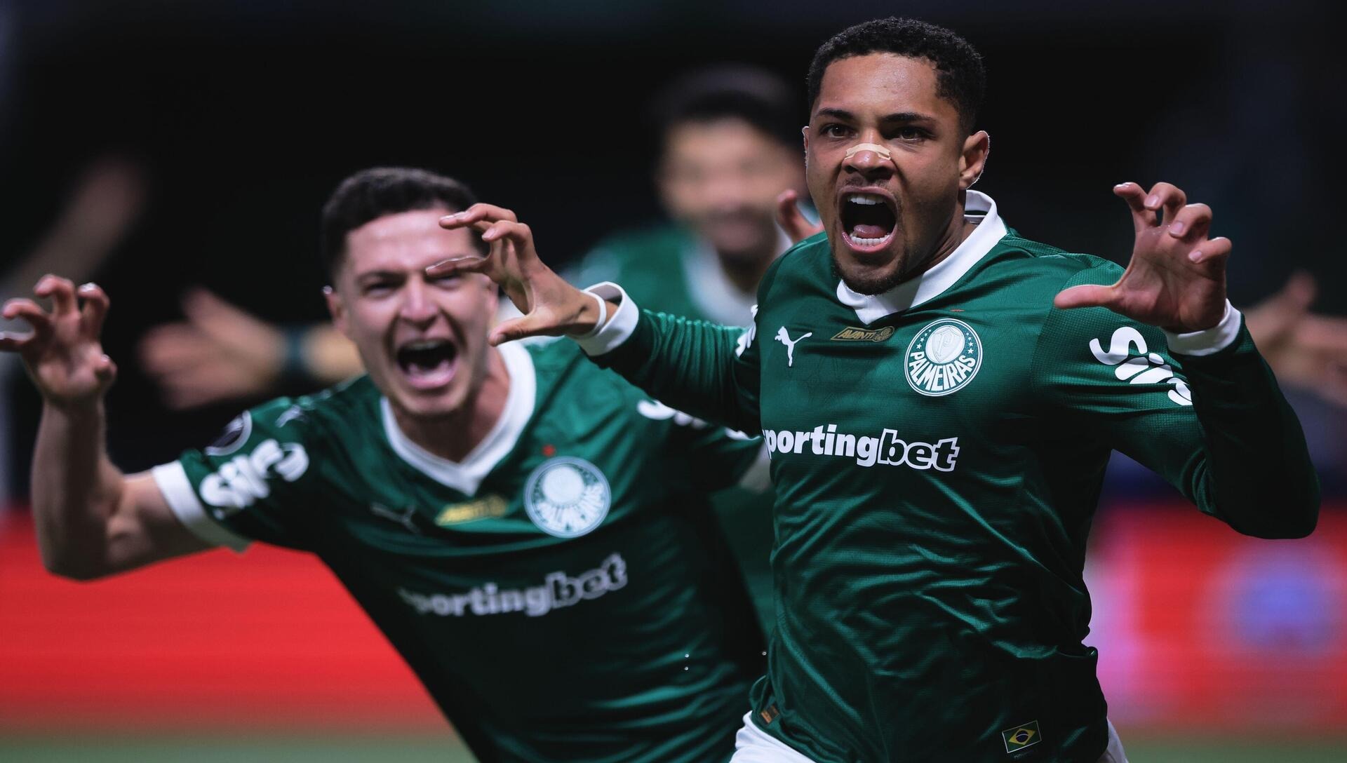 El cuadro brasileño buscará hacer valer su papel de favorito en el duelo Liga de Quito vs Palmeiras (Crédito: Alamy Stock Photo).