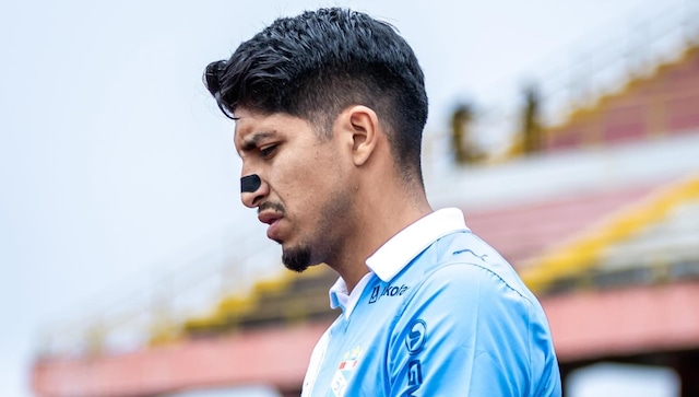 Luis Iberico. (Foto: Sporting Cristal)