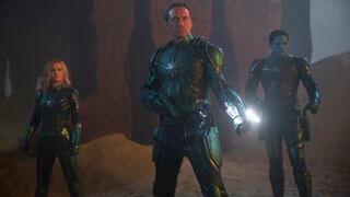 "Capitana Marvel": nuevo tráiler revela cómo se ocultan los Skrulls en la Tierra [VIDEO]