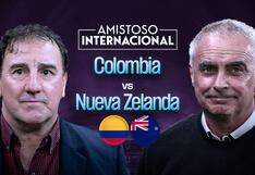 Dónde ver Colombia vs. Nueva Zelanda EN VIVO: mirar GOL Caracol TV por señal abierta