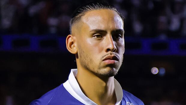 Erick Noriega llegó a Alianza Lima a mediados del 2024. (Foto: Getty Images)