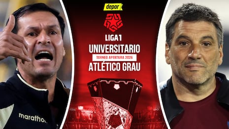 Universitario vs. Atlético Grau EN VIVO: minuto a minuto gratis por internet vía Liga 1 MAX por DIRECTV