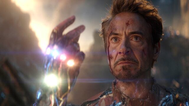 Marvel: calculan a qué hora debes poner “Avengers: Endgame” para celebrar el Año Nuevo 2022 con escena de Iron Man