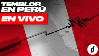 Temblor en Perú, sismos del martes 30 de abril: últimos reportes vía IGP