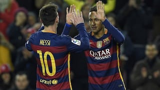 Barcelona: sueldos de Neymar y Lionel Messi ponen en riesgo económico a 'Culés'