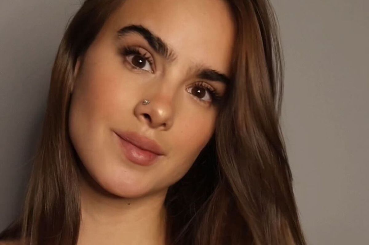 La joven actriz podría abandonar la competencia (Foto: Gala Montes / Instagram)