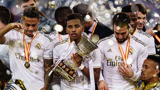 Rodrygo reveló que recibió la bendición de Pelé antes de fichar por el Real Madrid