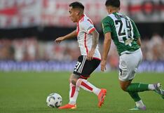 Pierden puntos de oro: River empató 1-1 con Banfield y se aleja del liderato
