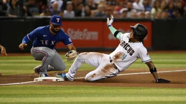 ¿A qué hora ver Juego 1 de Rangers vs. Diamondbacks hoy por Serie Mundial 2023?