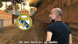 Madrid vs. City, otra vez: los memes más virales que dejó el sorteo de cuartos de final