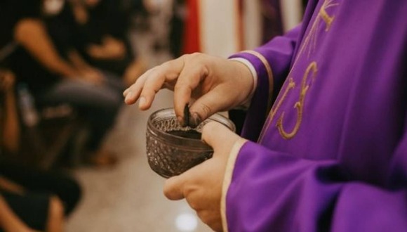 Miércoles de Ceniza 2023: Esta festividad está próxima a comenzar y es una de las principales celebraciones por los católicos. (Foto: Agencias)