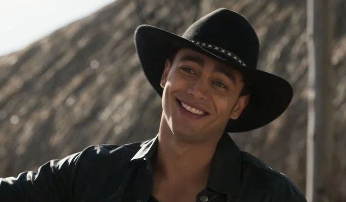 En "Pasión de gavilanes 2", Sebastián Osorio interpretó a Erick, el hijo más arrebatado de los tres que tienen Juan reyes y Norma Elizondo (Foto: Telemundo)