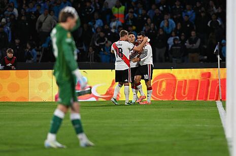 Video, goles y mejores jugadas: River vs. Belgrano (3-0), por el Torneo Clausura