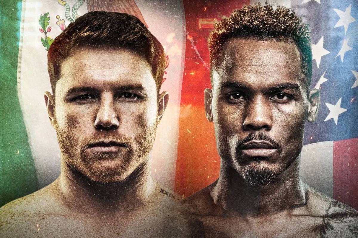 Horario y canales para ver Canelo Álvarez vs. Jermell Charlo por título supermediano de boxeo en México y Estados Unidos. (Foto: Boxing)