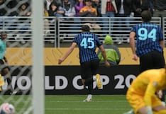 Inter vs. Urawa Reds (2-1): goles, video y resumen por Mundial de Clubes 2025