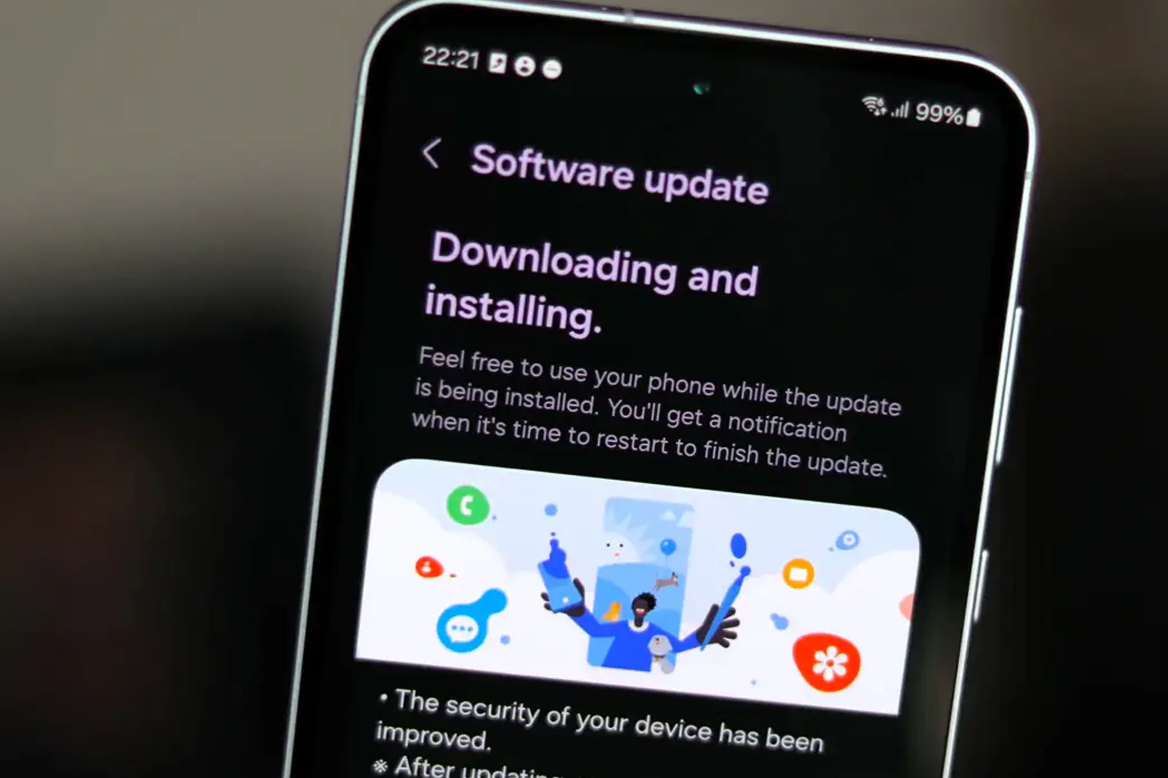 Conoce si tu smartphone recibirá el nuevo One UI 6.1.1. (Foto: TuttoAndroid)