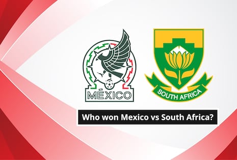 Who won Mexico vs South Africa? Final results from the opening match of the 2026 FIFA World Cup
