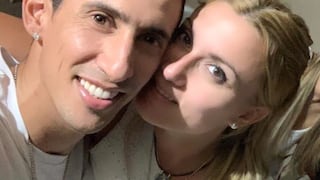Jorgelina Cardoso: conoce más de la esposa de Ángel Di María