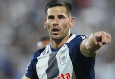 Guillermo Enrique habla sobre su continuidad en Alianza Lima: “No me quiero ir”