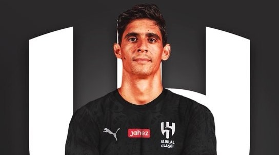 Al Hilal fichó a Bono por las próximas tres temporadas. (Imagen: Fabrizio Romano)