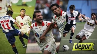 Alianza Lima ante Universitario: las mejores jugadas de los Clásicos peruanos