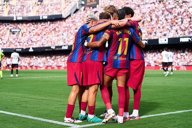 Dónde ver Barcelona vs. Levante EN VIVO: canales de TV vía DIRECTV y DGO