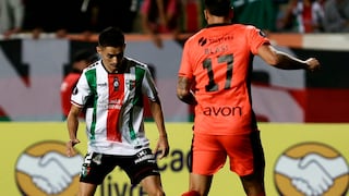 Palestino vs. Nacional (1-3): video, penales y resumen por Copa Libertadores