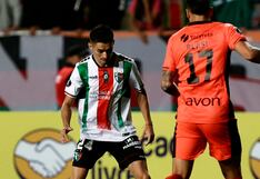 Palestino vs. Nacional (1-3): video, penales y resumen por Copa Libertadores