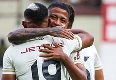 Bustos ajusta su pizarra: la posible alineación de Universitario para visitar a Alianza Lima