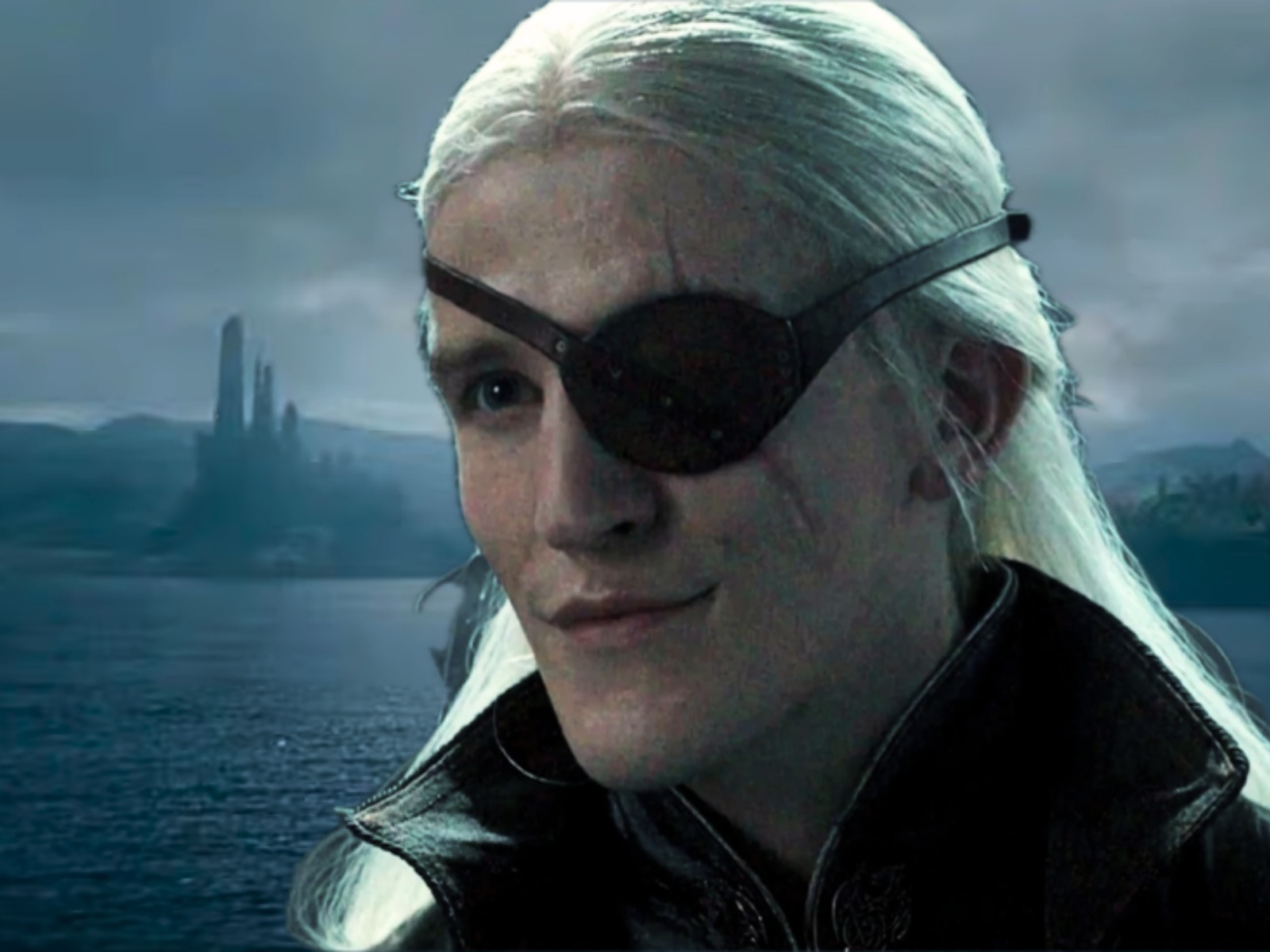 En el final de la temporada 2 de “House of the Dragon”, Helaena revela una profecía aterradora sobre Aemond. Entérate del significado y el papel del Ojo de Dioses (Foto: HBO)