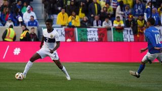 Ecuador vs. Italia (0-2): goles, resumen y video del amistoso internacional