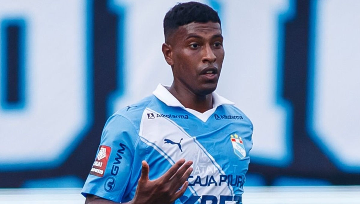 Miguel Araujo está disputando su segunda temporada en Sporting Cristal. (Foto: Getty Images)