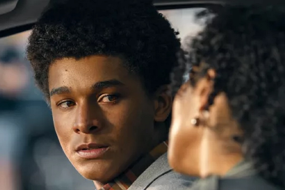 Jaden Michael es el encargado de interpretar a Mickey Bolitar en la serie "Harlan Coben’s Shelter" (Foto: Amazon Prime Video)