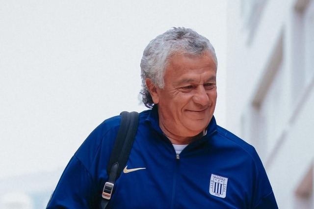 Néstor Gorosito. (Foto: Alianza)