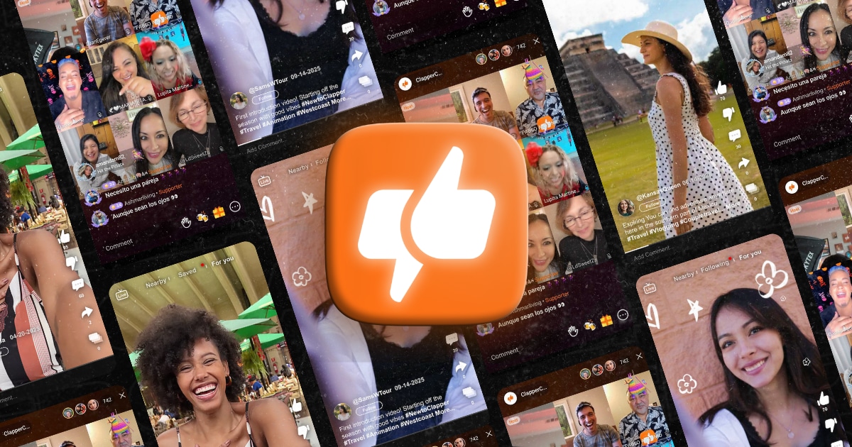 ¿Se puede monetizar contenido sin tener miles de seguidores? Así funciona Clapper