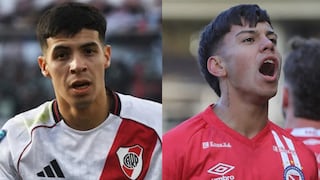¿En qué canales ver River vs. Argentinos Juniors y a qué hora juegan por el Torneo Clausura?