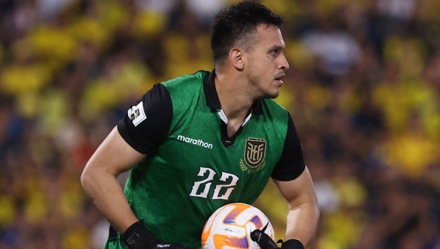 Gonzalo Valle. (Foto: Getty Images)