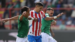 Bolivia vs. Paraguay (2-2): goles, resumen y minuto a minuto por Eliminatorias 2026