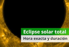 Eclipse solar total en España hoy, 12 de agosto: a qué hora es, cuánto dura y ciudades donde verlo online