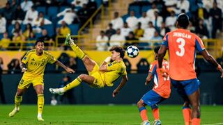 Al Nassr vs. Goa (4-0): video, resumen y goles por la AFC Champions League