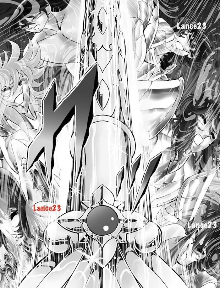 Saint Seiya Next Dimension 118 (Foto: Lance23)