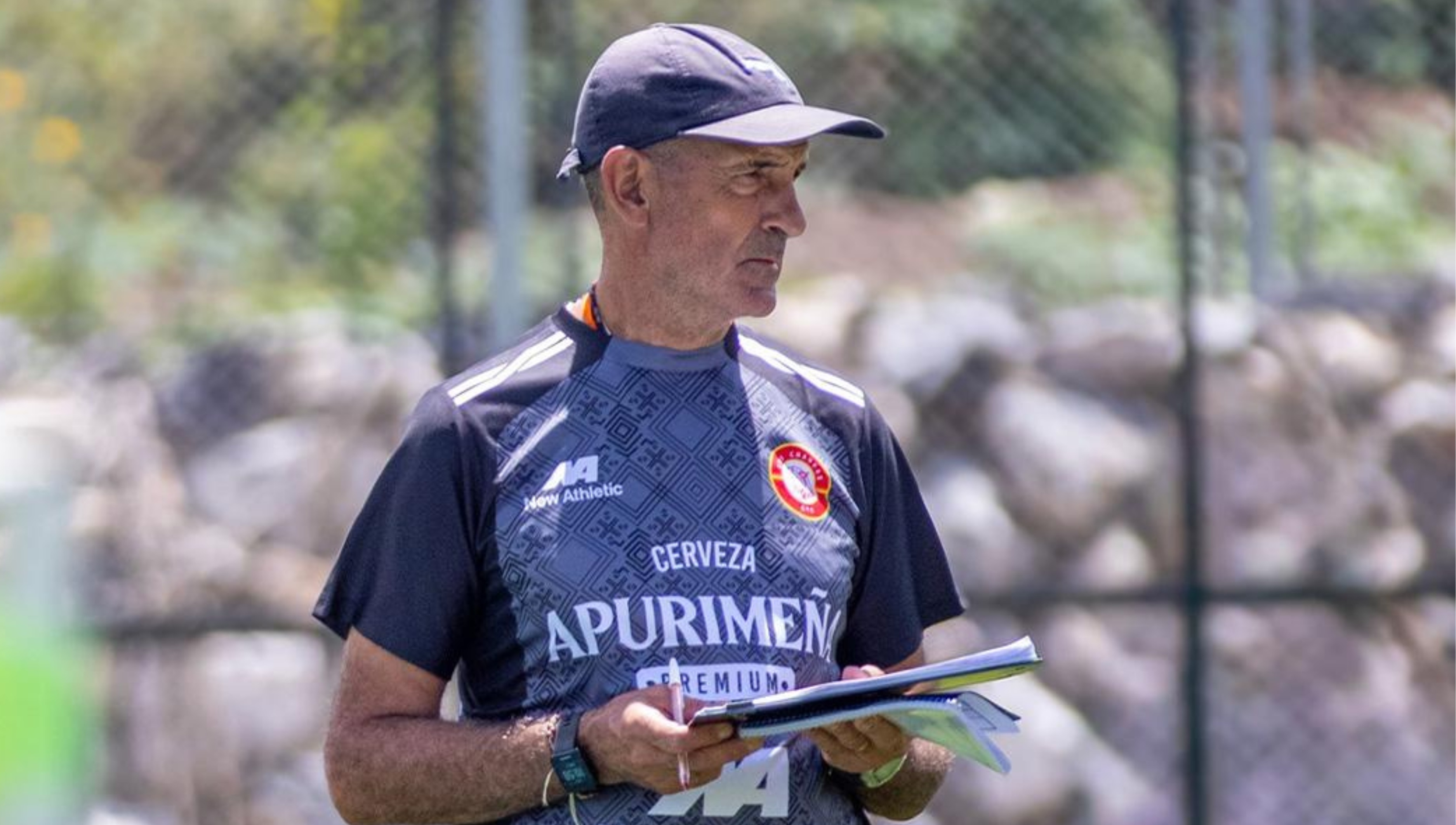 Walter Paolella atraviesa un buen presente con Los Chankas en el Torneo Apertura. (FOTO: Los Chankas)