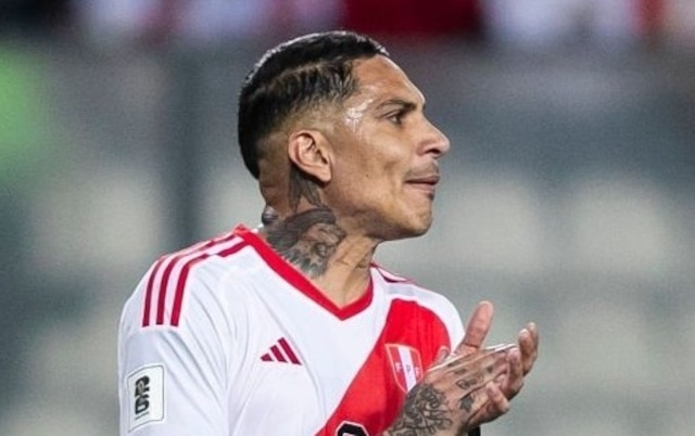 Paolo Guerrero. (Foto: Getty Images)
