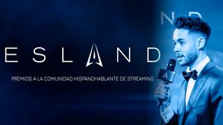 Premios Esland 2023 EN VIVO: a qué hora es, dónde y cómo ver la transmisión del evento