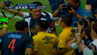 Alianza Lima: el polémico gol de Luis Ramírez que enfureció a César Vallejo