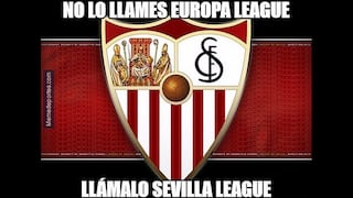 Sevilla campeón: mira los mejores memes de la final de la Europa League